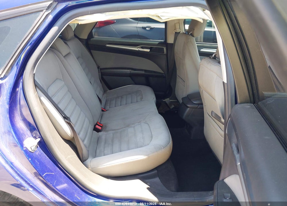 2014 FORD FUSION VIN: 1FA6P0G73E5387216