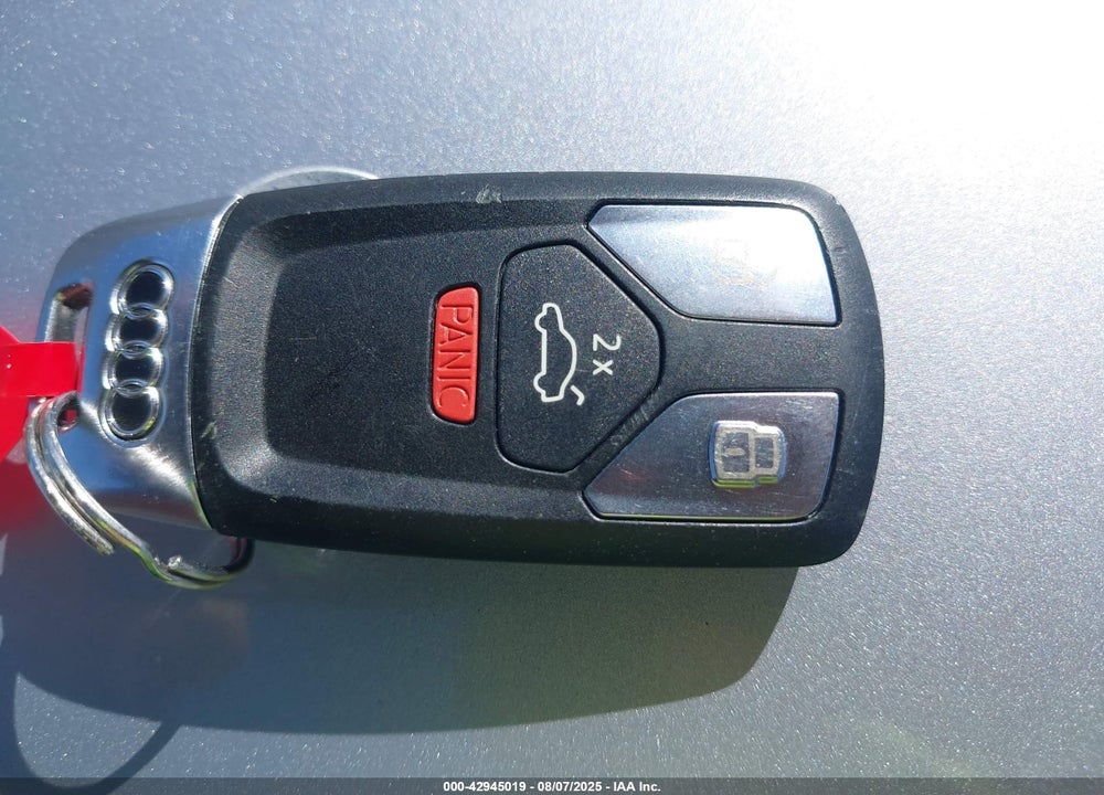 2019 AUDI A5 VIN: WAUENCF55KA048096