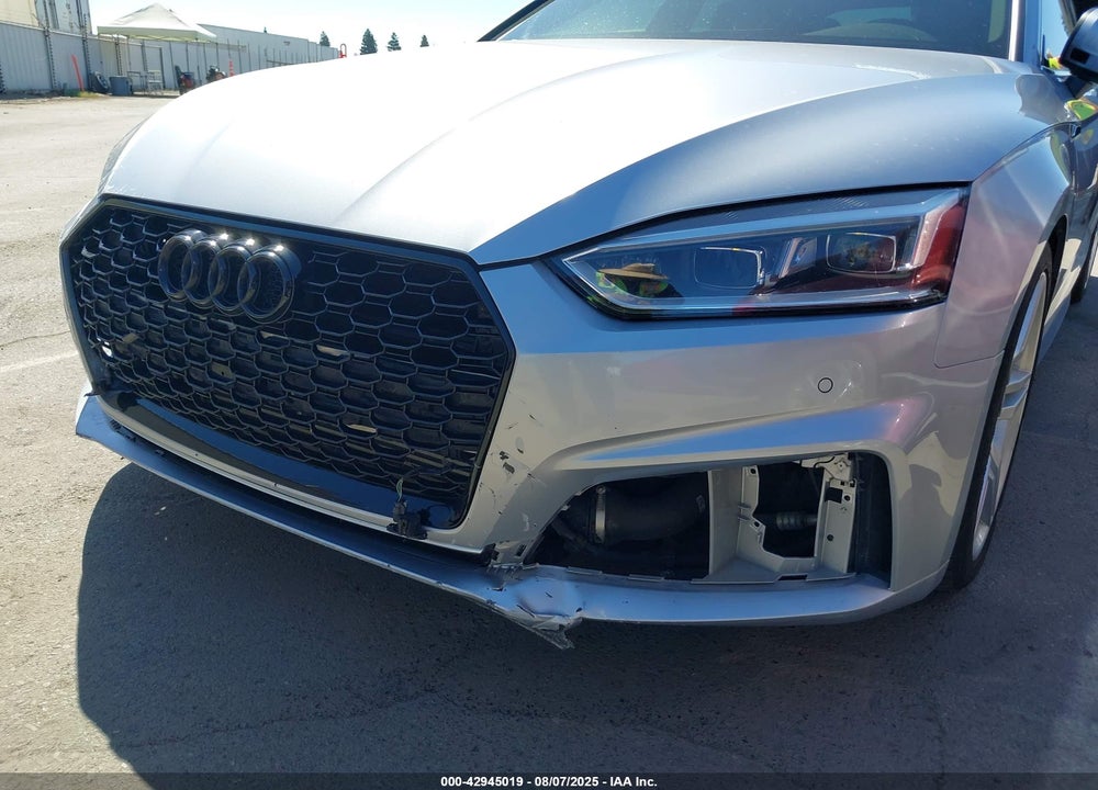 2019 AUDI A5 VIN: WAUENCF55KA048096