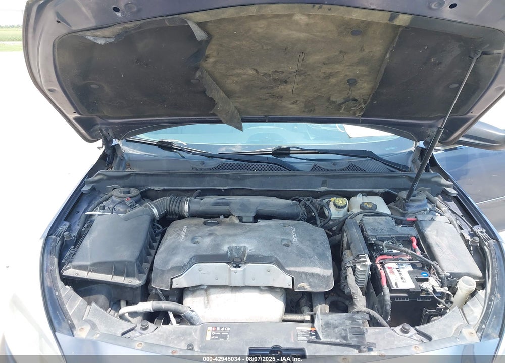 2014 CHEVROLET MALIBU VIN: 1G11B5SL0EF242433