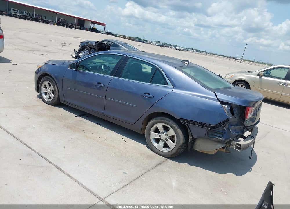 2014 CHEVROLET MALIBU VIN: 1G11B5SL0EF242433