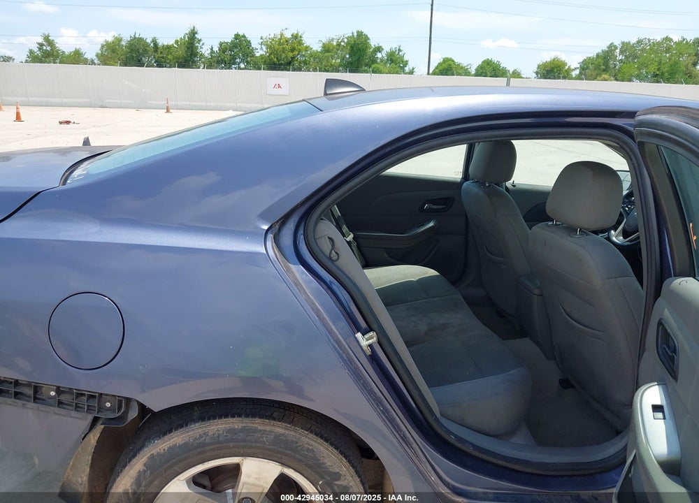 2014 CHEVROLET MALIBU VIN: 1G11B5SL0EF242433