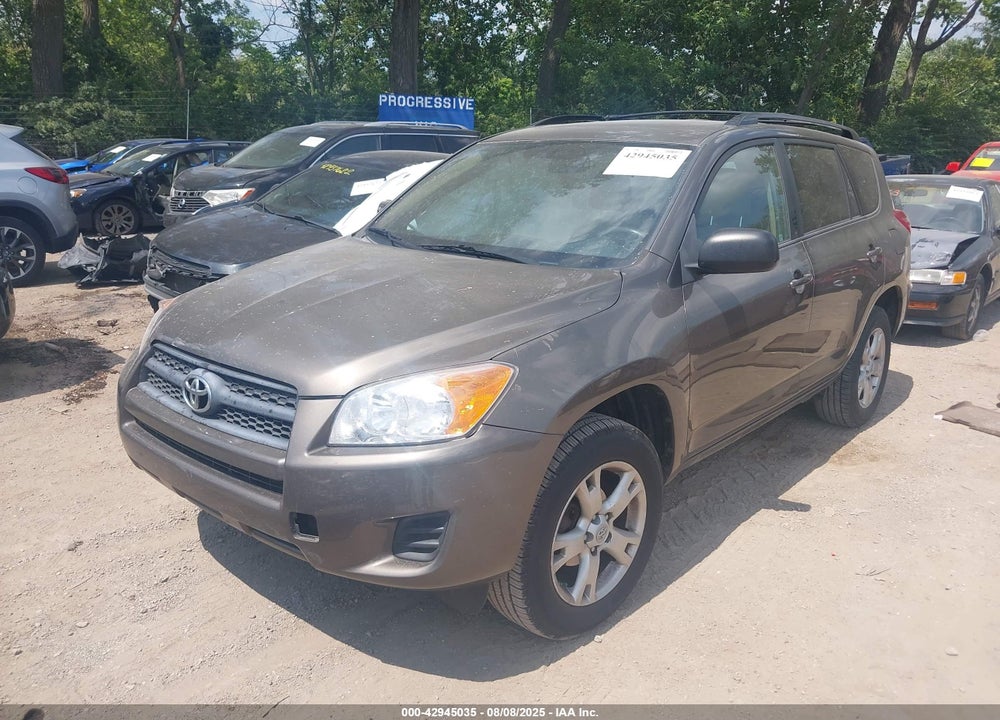 2011 TOYOTA RAV4 VIN: 2T3BF4DV2BW145088