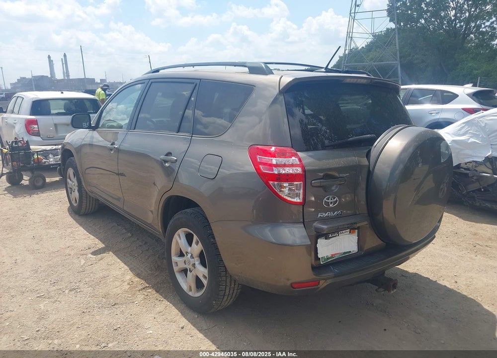 2011 TOYOTA RAV4 VIN: 2T3BF4DV2BW145088