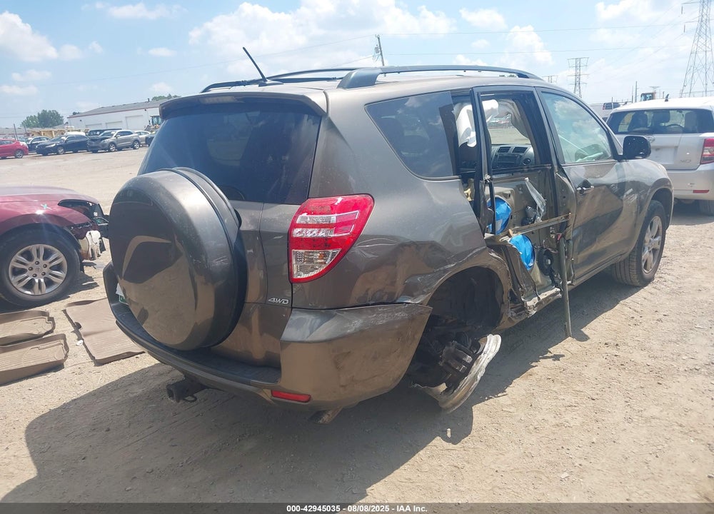 2011 TOYOTA RAV4 VIN: 2T3BF4DV2BW145088