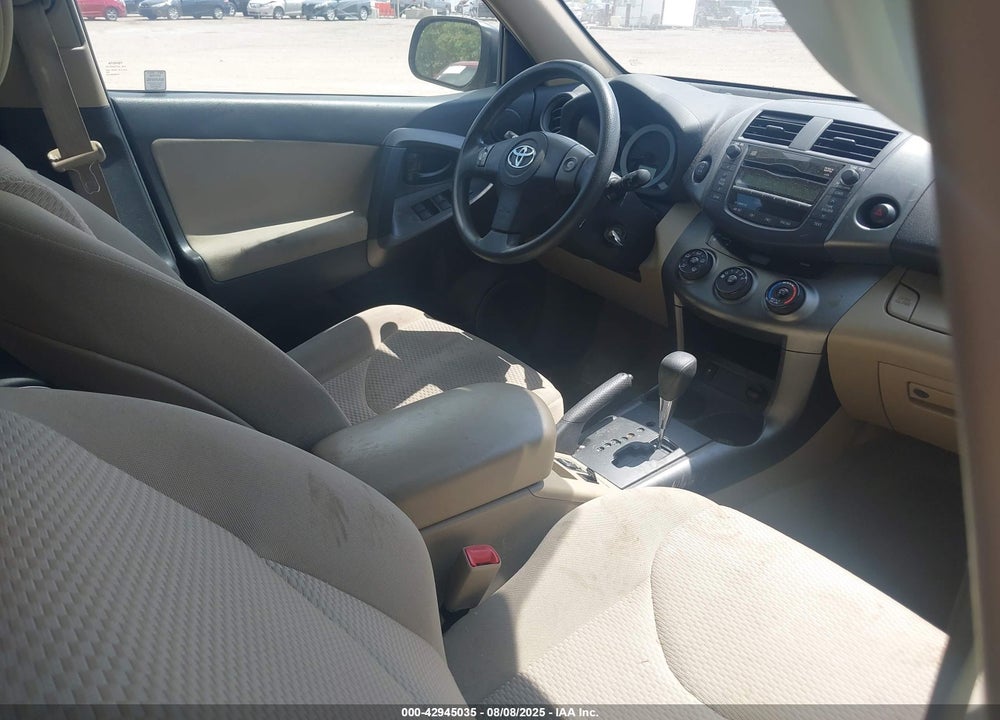 2011 TOYOTA RAV4 VIN: 2T3BF4DV2BW145088