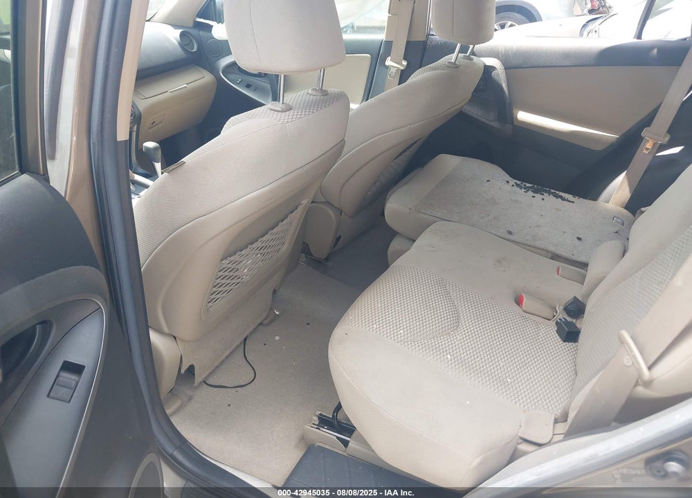 2011 TOYOTA RAV4 VIN: 2T3BF4DV2BW145088