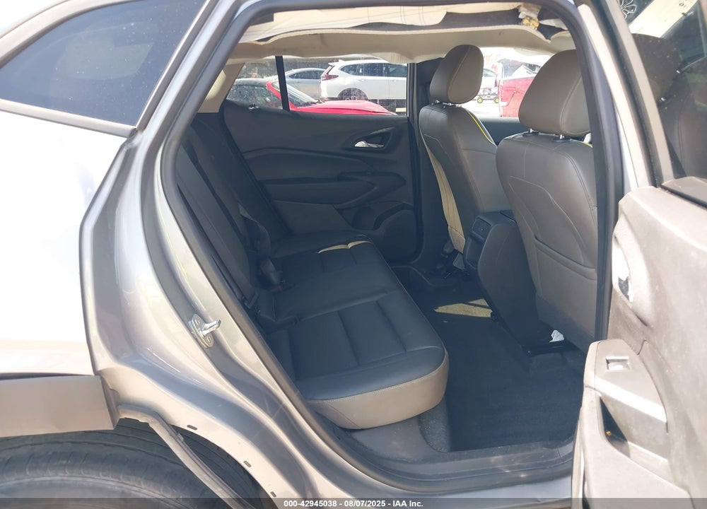 2024 CHEVROLET TRAX VIN: KL77LKE23RC088160