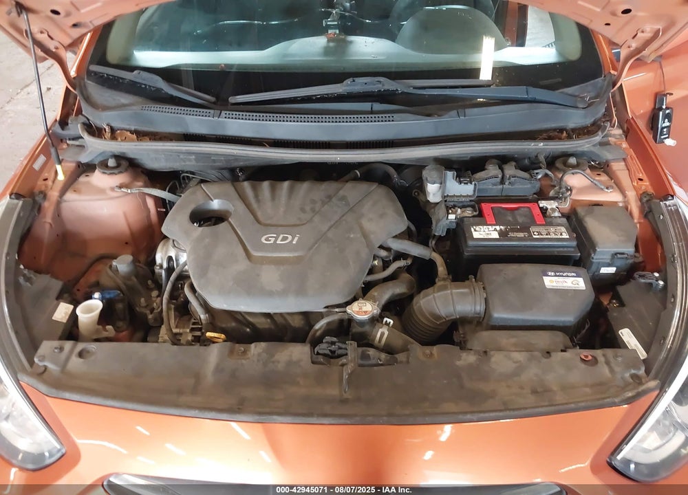2016 HYUNDAI ACCENT SE VIN: KMHCT5AE8GU290711