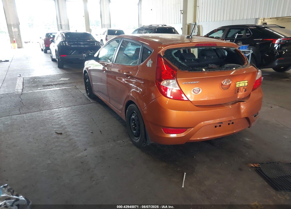 2016 HYUNDAI ACCENT SE VIN: KMHCT5AE8GU290711