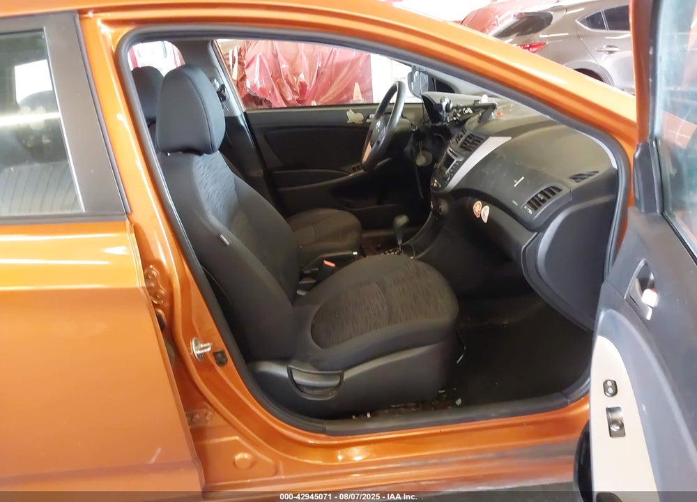 2016 HYUNDAI ACCENT SE VIN: KMHCT5AE8GU290711