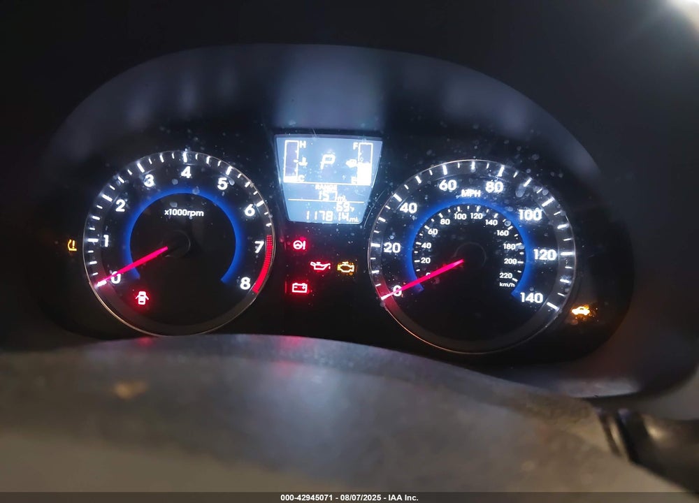 2016 HYUNDAI ACCENT SE VIN: KMHCT5AE8GU290711