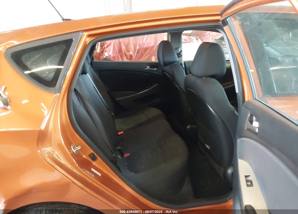 2016 HYUNDAI ACCENT SE VIN: KMHCT5AE8GU290711