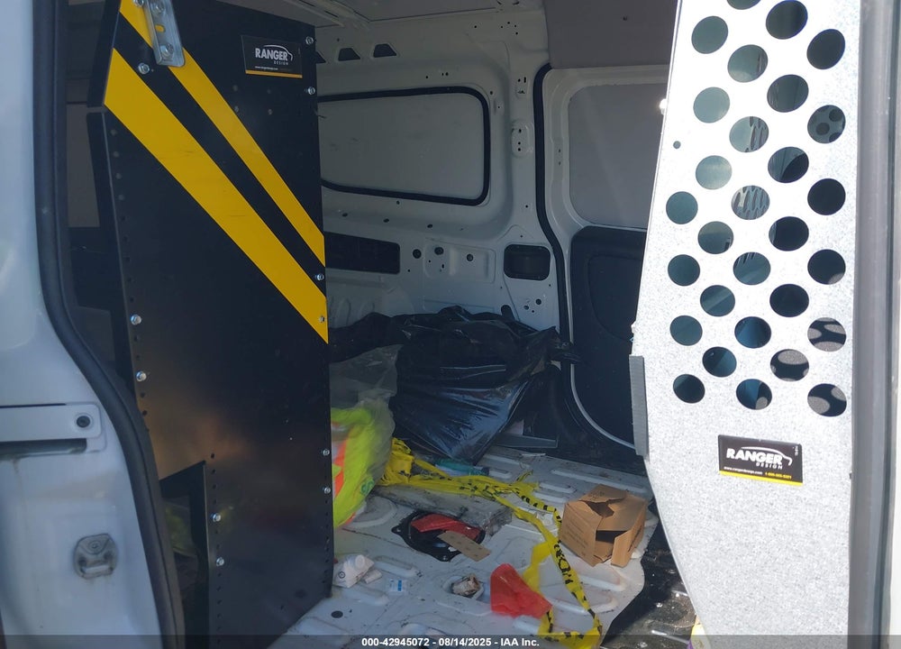 2022 RAM PROMASTER CITY CARGO VAN VIN: ZFBHRFAB3N6Y46559