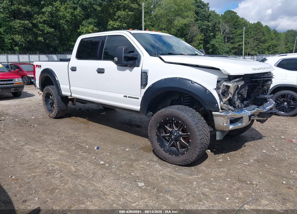 2019 FORD F-350 XLT VIN: 1FT8W3BT2KEE95754