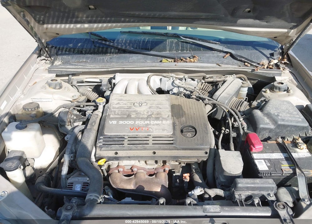 2002 TOYOTA AVALON XLS VIN: 4T1BF28BX2U216955