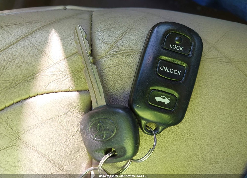 2002 TOYOTA AVALON XLS VIN: 4T1BF28BX2U216955