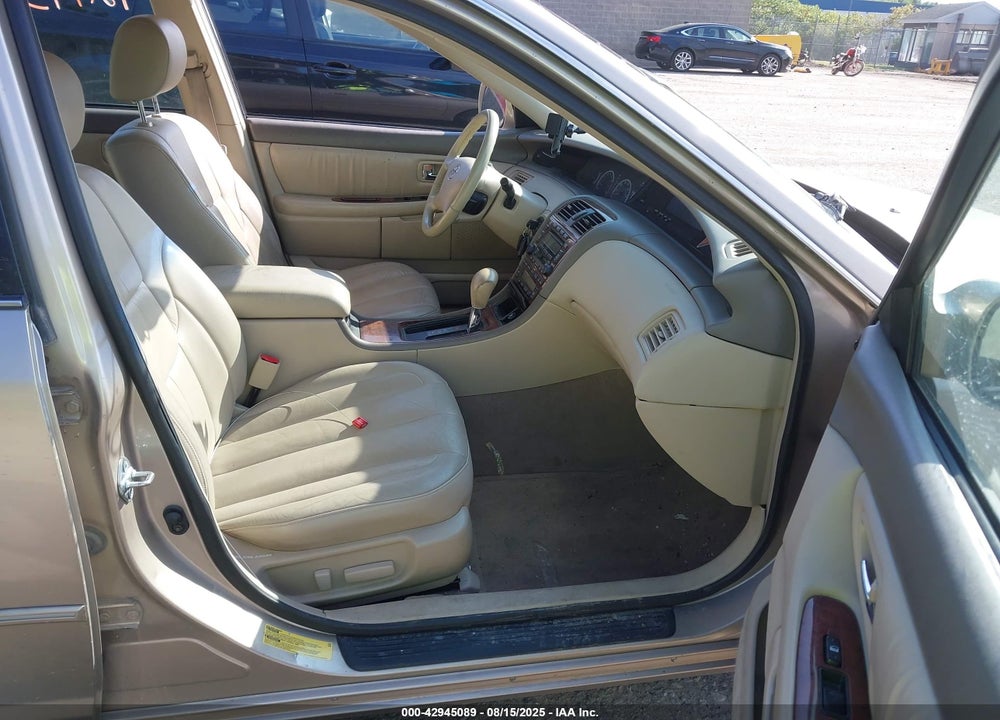 2002 TOYOTA AVALON XLS VIN: 4T1BF28BX2U216955