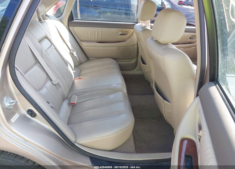 2002 TOYOTA AVALON XLS VIN: 4T1BF28BX2U216955