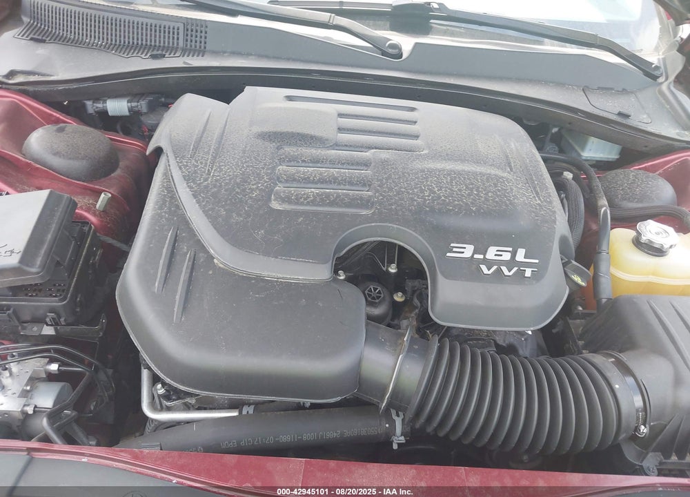 2018 CHRYSLER 300 TOURING VIN: 2C3CCAAGXJH275057