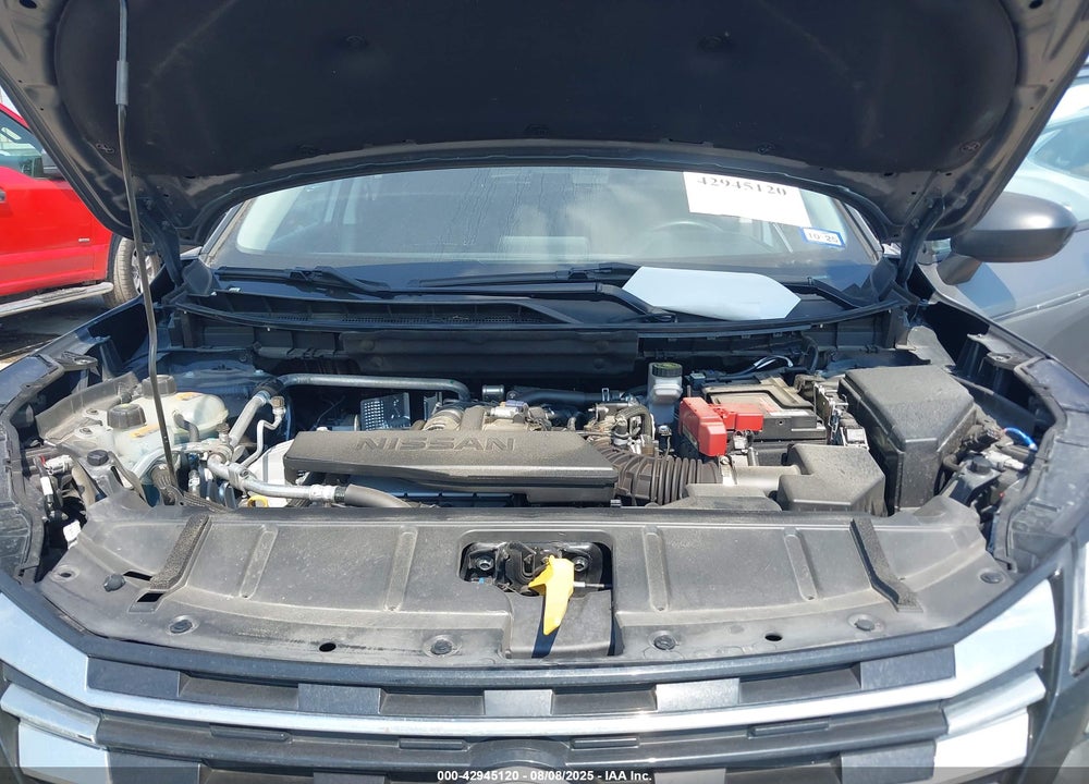 2024 NISSAN ROGUE VIN: 5N1BT3AB3RC695521