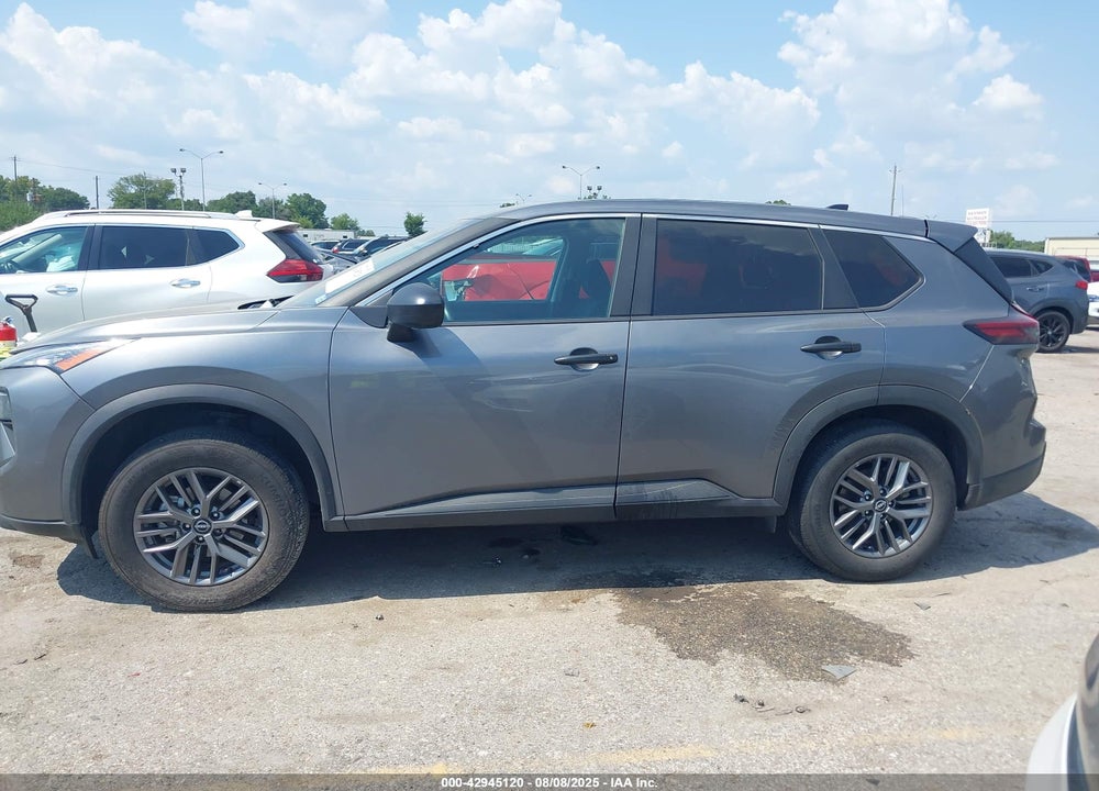 2024 NISSAN ROGUE VIN: 5N1BT3AB3RC695521