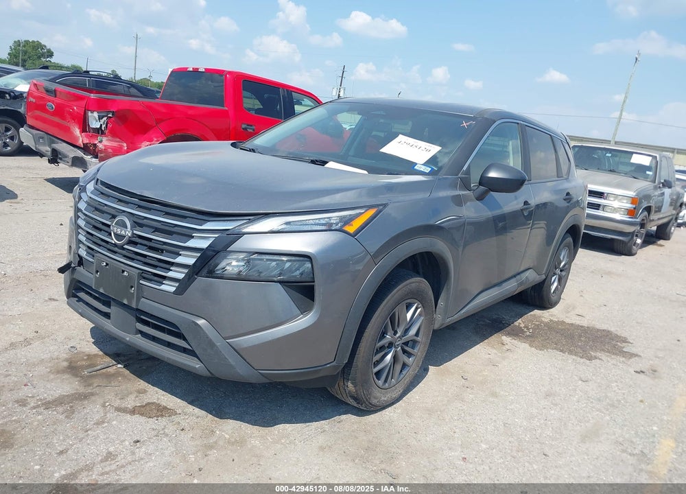 2024 NISSAN ROGUE VIN: 5N1BT3AB3RC695521