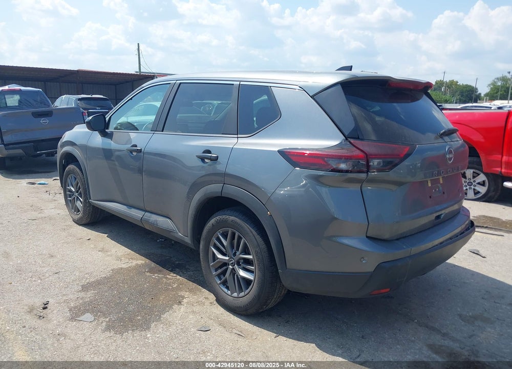 2024 NISSAN ROGUE VIN: 5N1BT3AB3RC695521