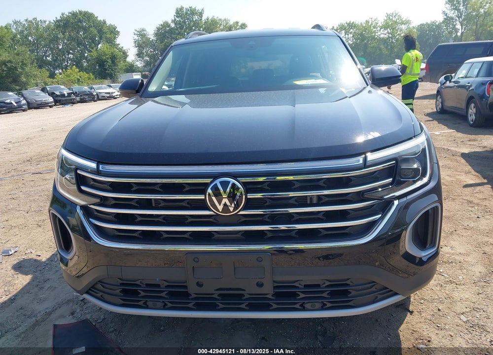 2025 VOLKSWAGEN ATLAS VIN: 1V2LR2CA7SC549200