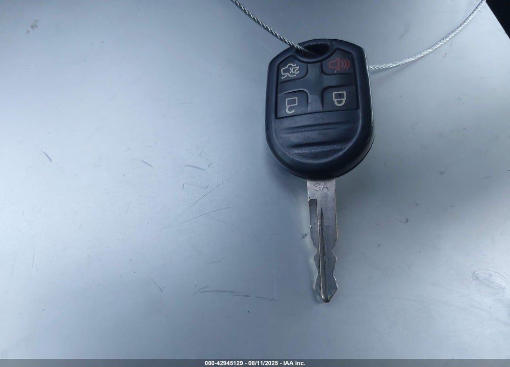 2007 FORD FUSION SEL VIN: 3FAHP081X7R161614