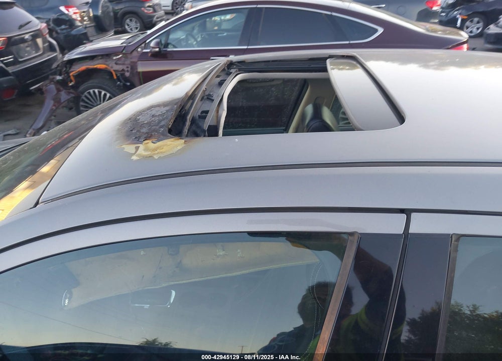 2007 FORD FUSION SEL VIN: 3FAHP081X7R161614