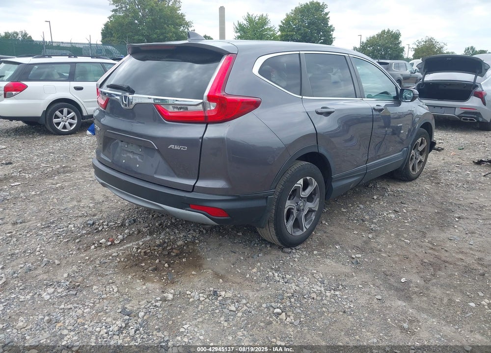 2019 HONDA CR-V EX-L VIN: 7FARW2H86KE032200