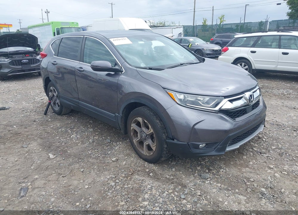 2019 HONDA CR-V EX-L VIN: 7FARW2H86KE032200