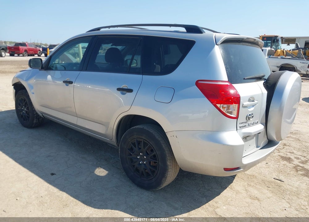 2008 TOYOTA RAV4 VIN: JTMZD33V285114679