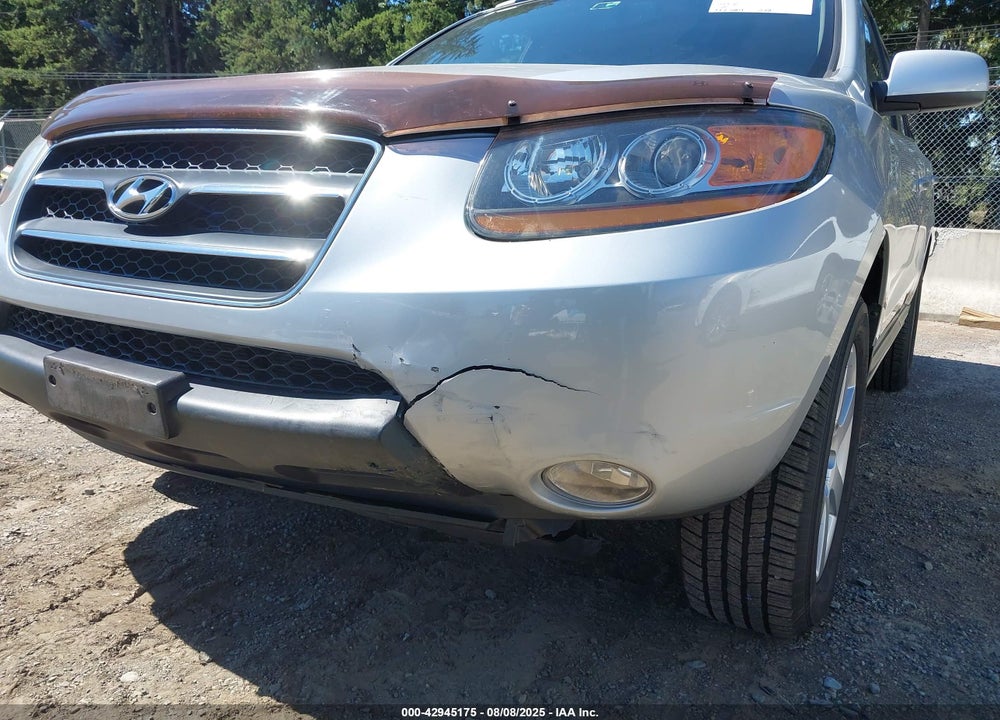 2009 HYUNDAI SANTA FE VIN: 5NMSH73E29H294578