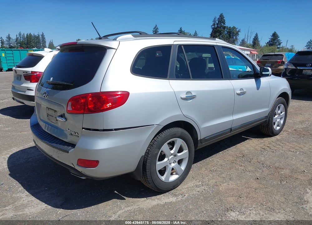 2009 HYUNDAI SANTA FE VIN: 5NMSH73E29H294578