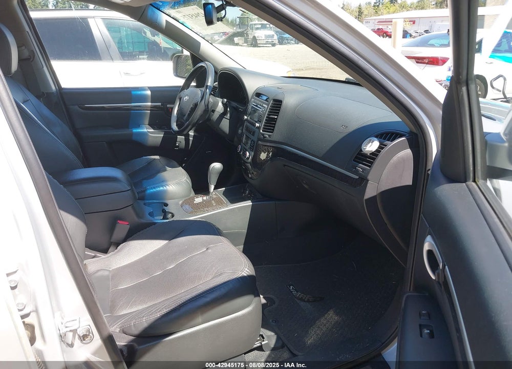2009 HYUNDAI SANTA FE VIN: 5NMSH73E29H294578