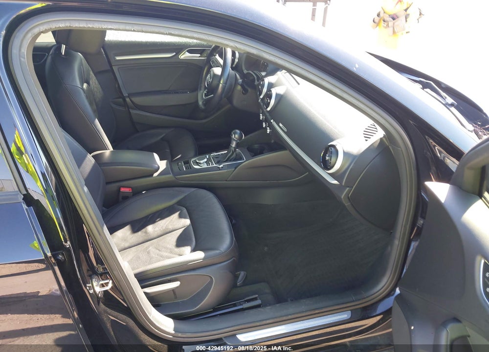 2018 AUDI A3 2.0T PREMIUM/2.0T TECH PREMIUM VIN: WAUAUGFF4J1029040