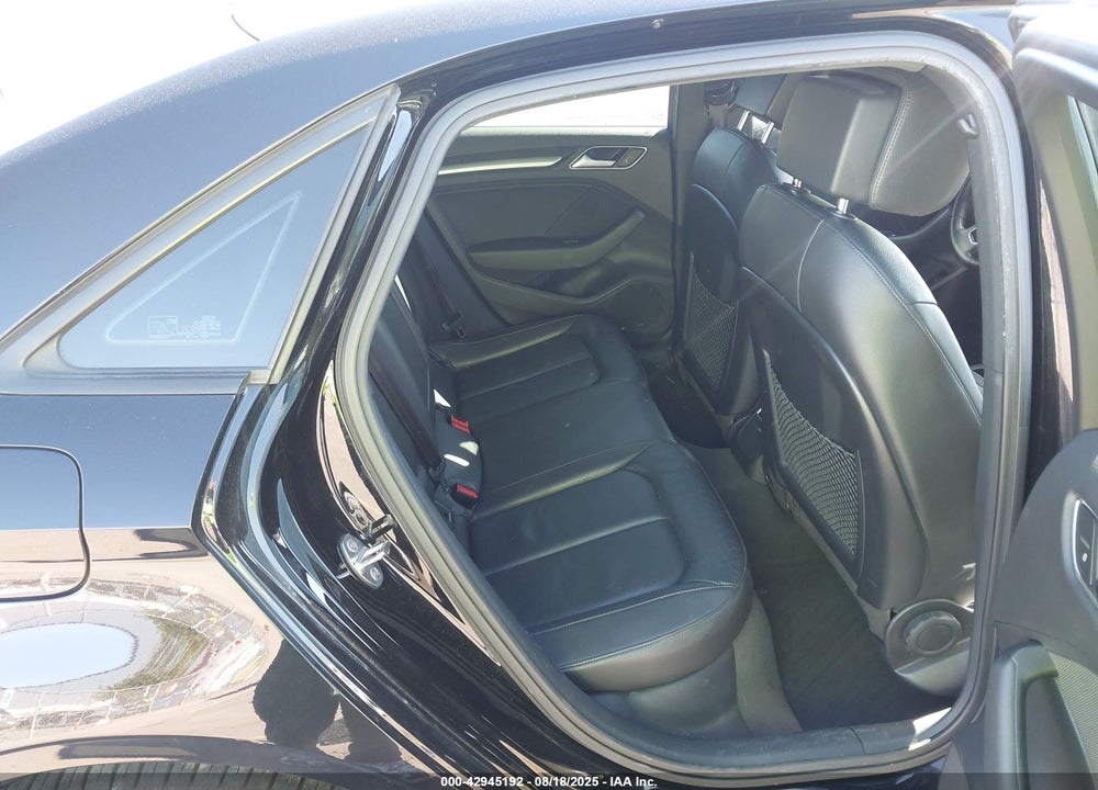 2018 AUDI A3 2.0T PREMIUM/2.0T TECH PREMIUM VIN: WAUAUGFF4J1029040