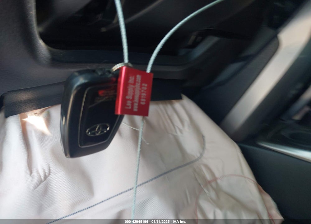 2022 TOYOTA 4RUNNER VIN: JTEKU5JR4N6086937