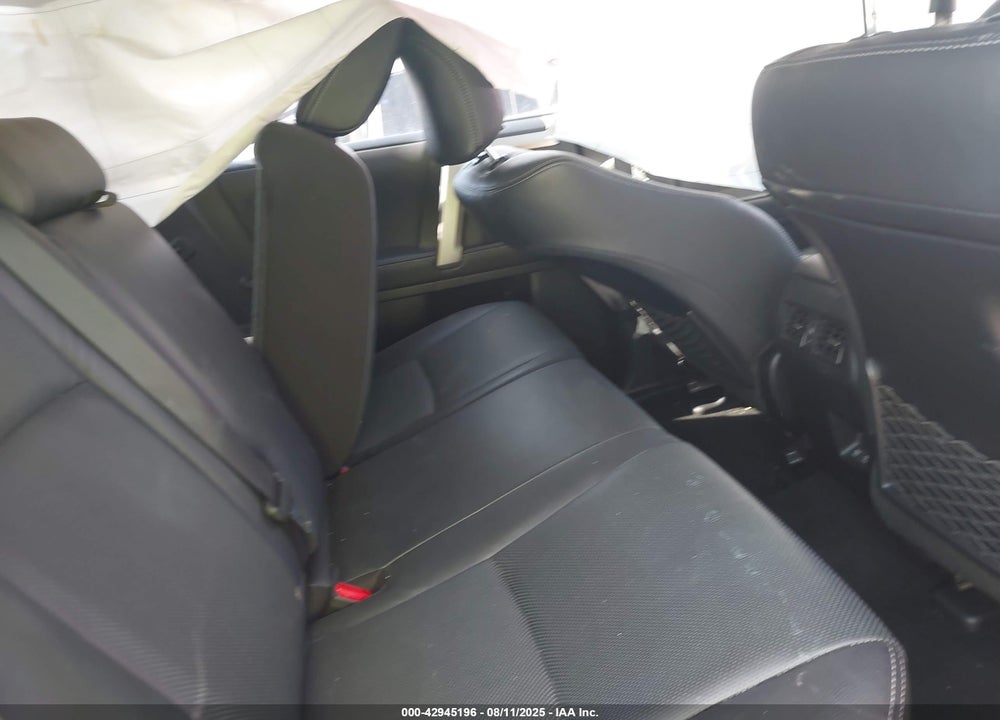 2022 TOYOTA 4RUNNER VIN: JTEKU5JR4N6086937
