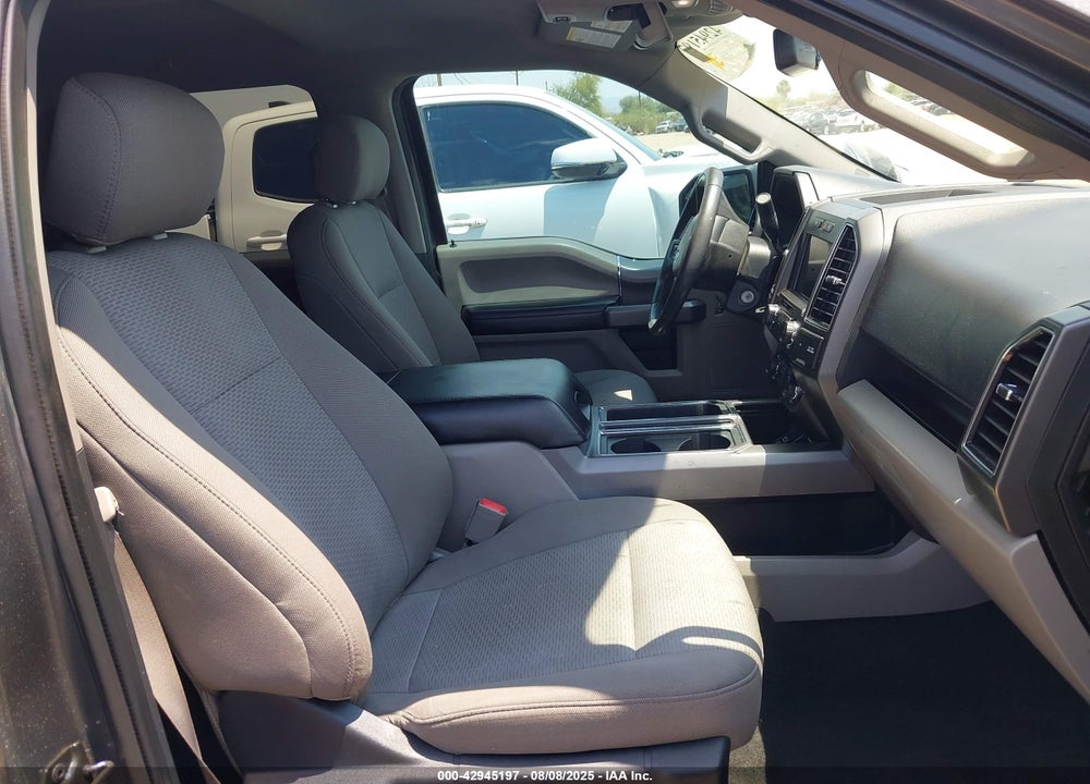 2020 FORD F-150 XLT VIN: 1FTEW1CP5LKE91290