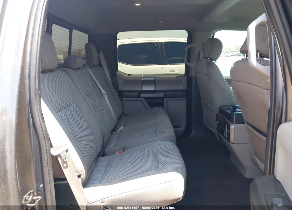 2020 FORD F-150 XLT VIN: 1FTEW1CP5LKE91290