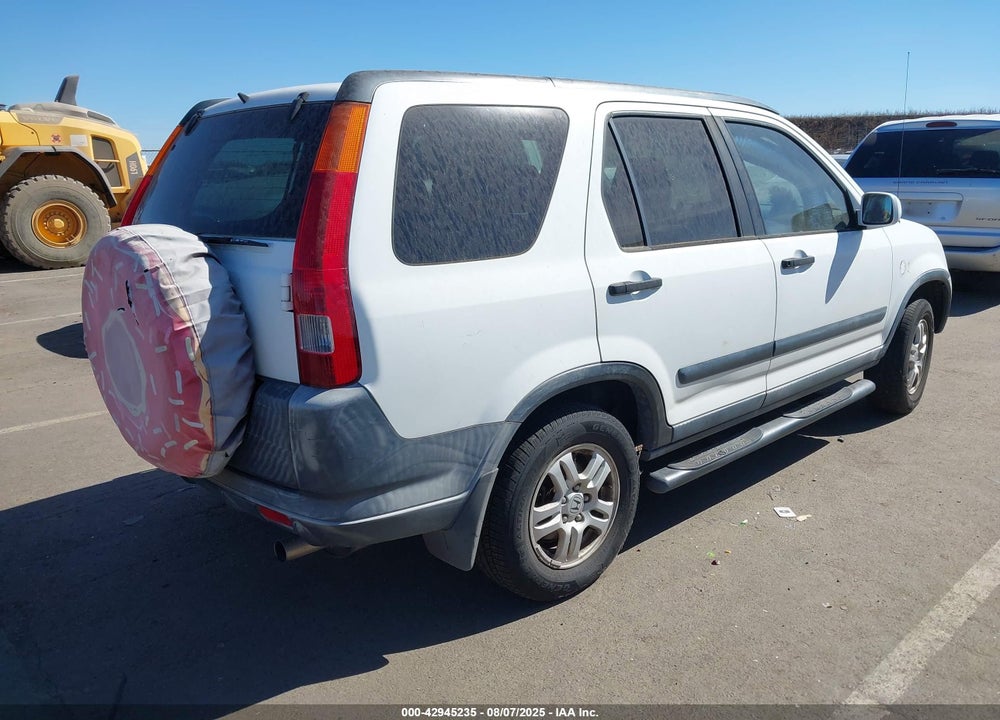 2003 HONDA CR-V EX VIN: JHLRD78873C033842