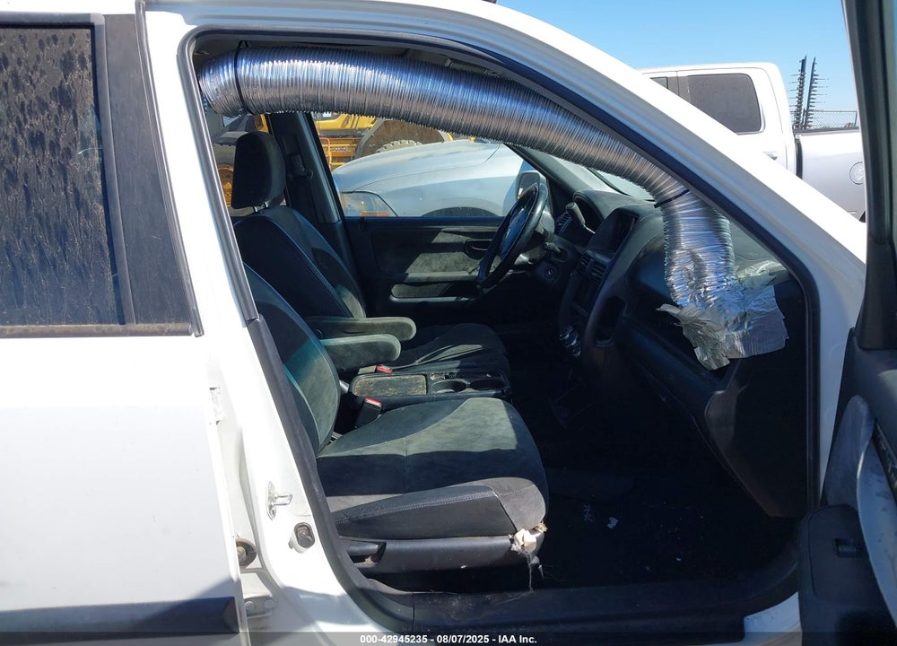 2003 HONDA CR-V EX VIN: JHLRD78873C033842