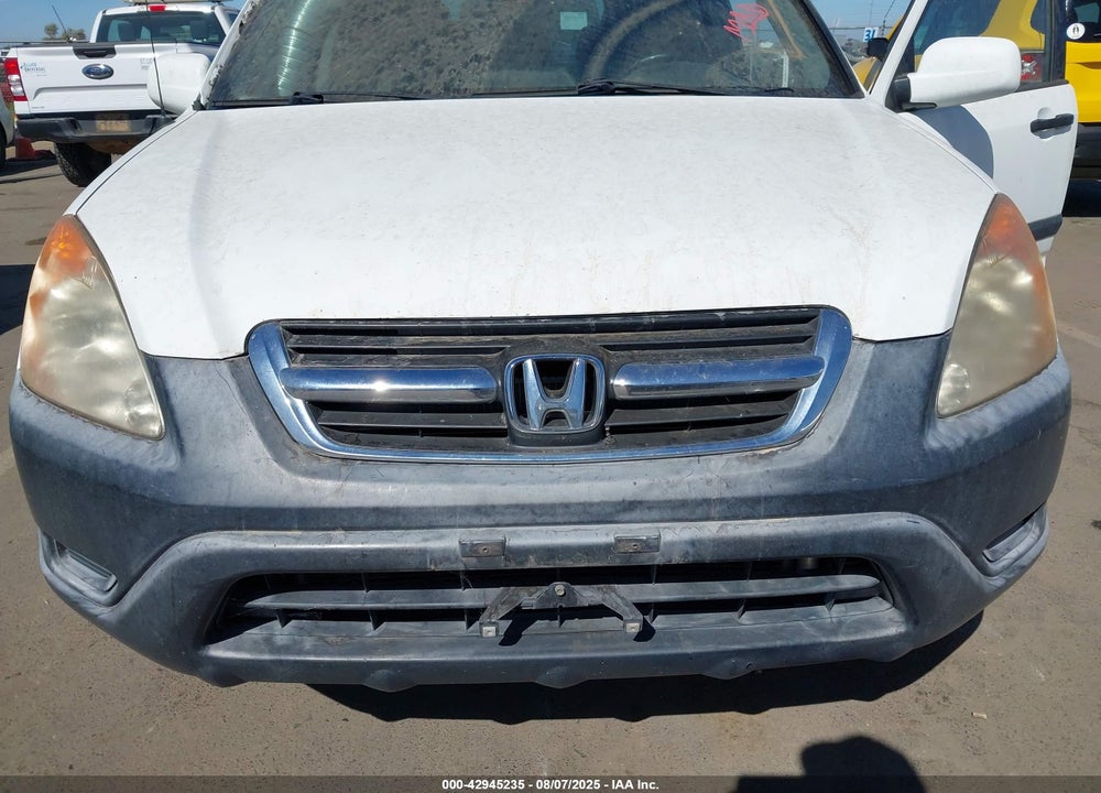 2003 HONDA CR-V EX VIN: JHLRD78873C033842