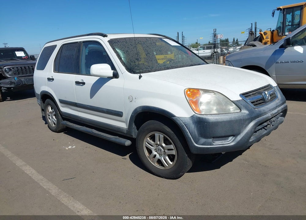 2003 HONDA CR-V EX VIN: JHLRD78873C033842