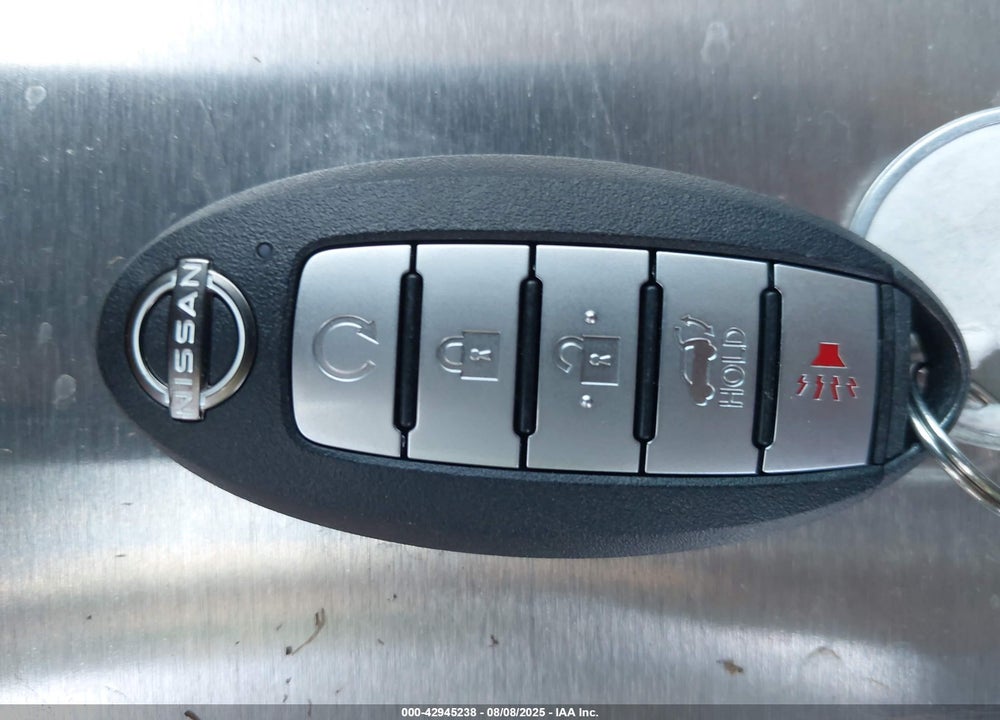 2023 NISSAN MURANO VIN: 5N1AZ2CJ3PC117702