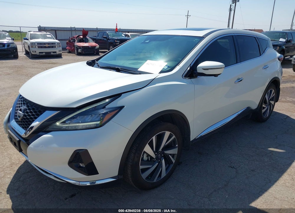 2023 NISSAN MURANO VIN: 5N1AZ2CJ3PC117702