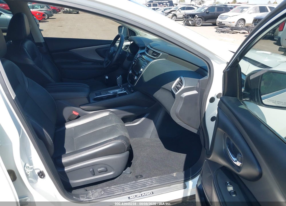 2023 NISSAN MURANO VIN: 5N1AZ2CJ3PC117702